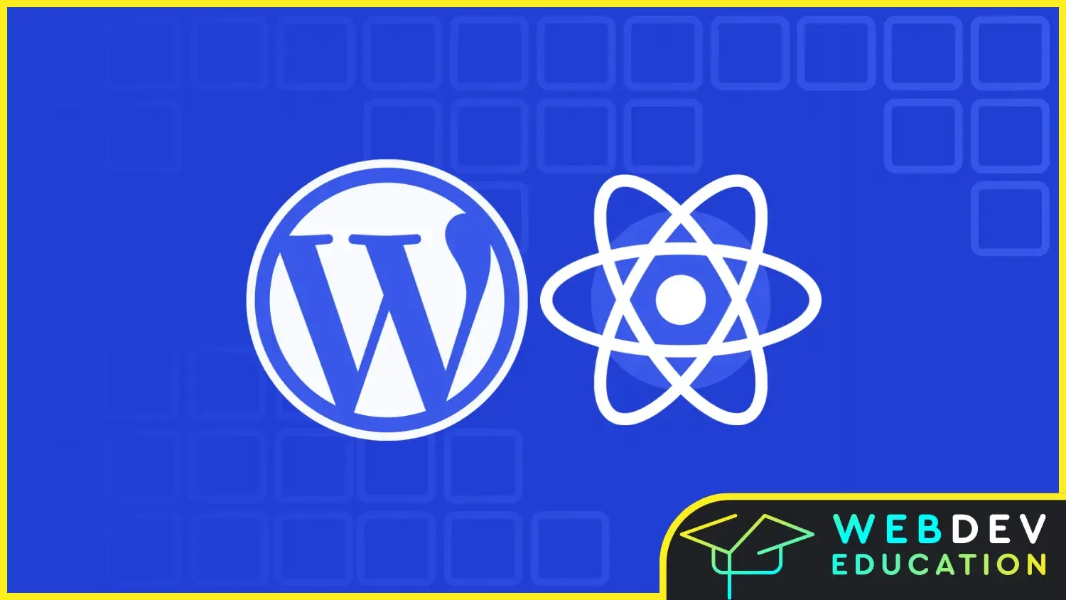 WordPress Blocks course